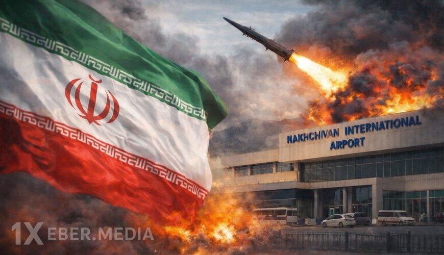 İran Azərbaycana hücumu TƏKZİB EDİR