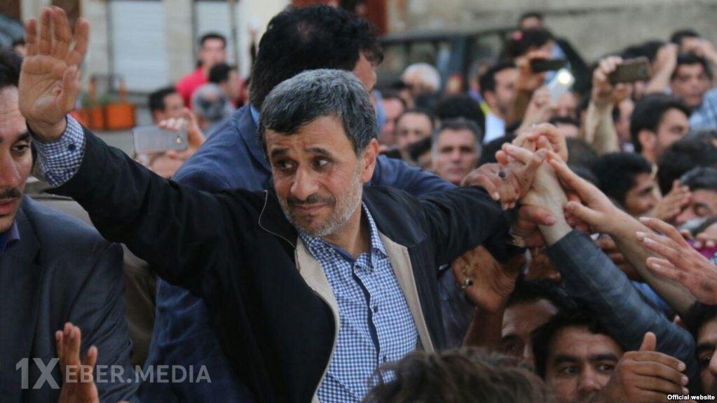 Əhmədinejadın sağ olduğu ortaya çıxdı - Video