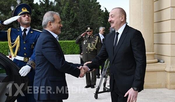 Pezeşkian Azərbaycana vəd verdi, bu, önəmlidir