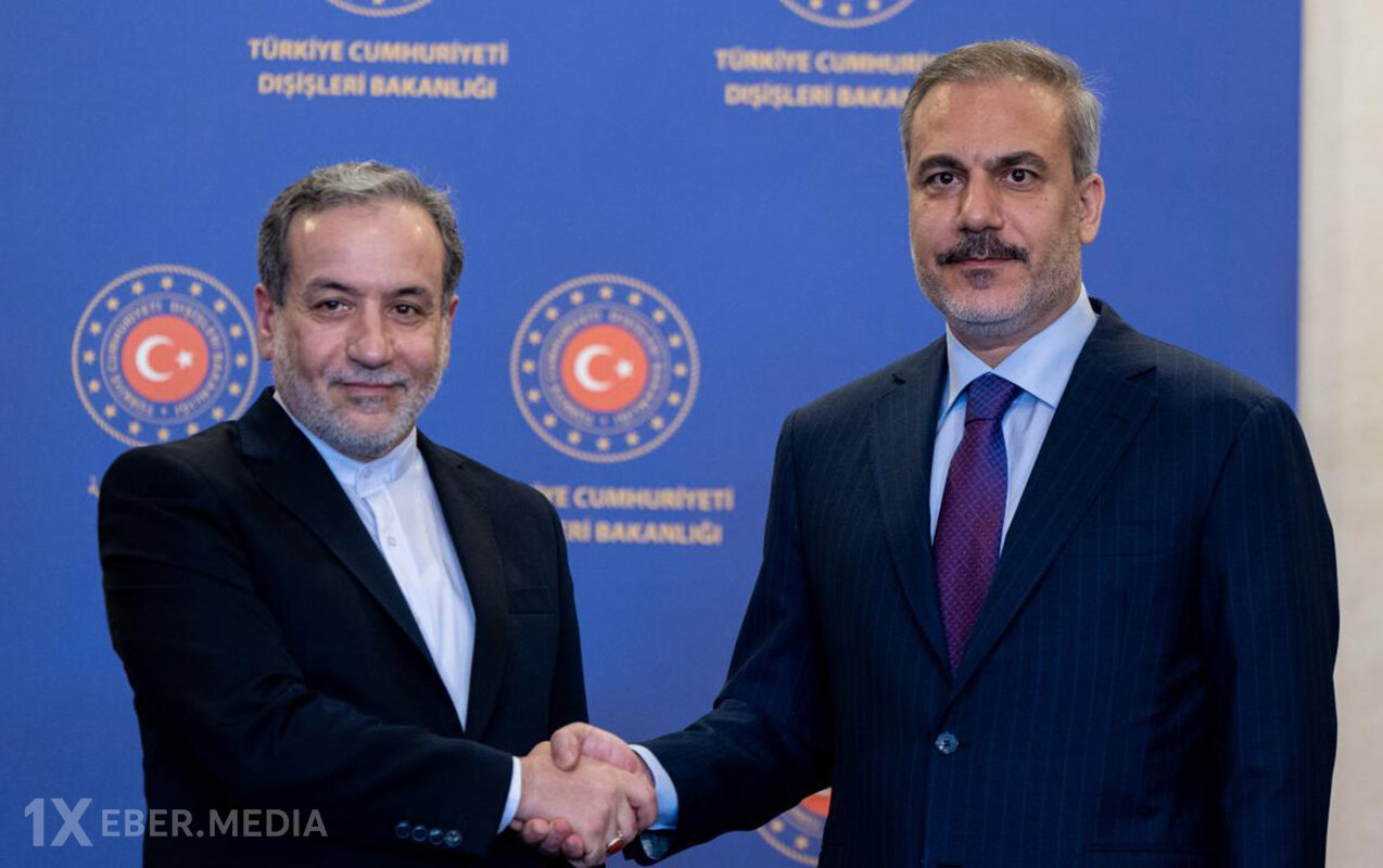 Fidanla Əraqçi müharibəni müzakirə etdi