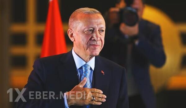 Ərdoğandan türk ölkələrinə təbrik mesajı...