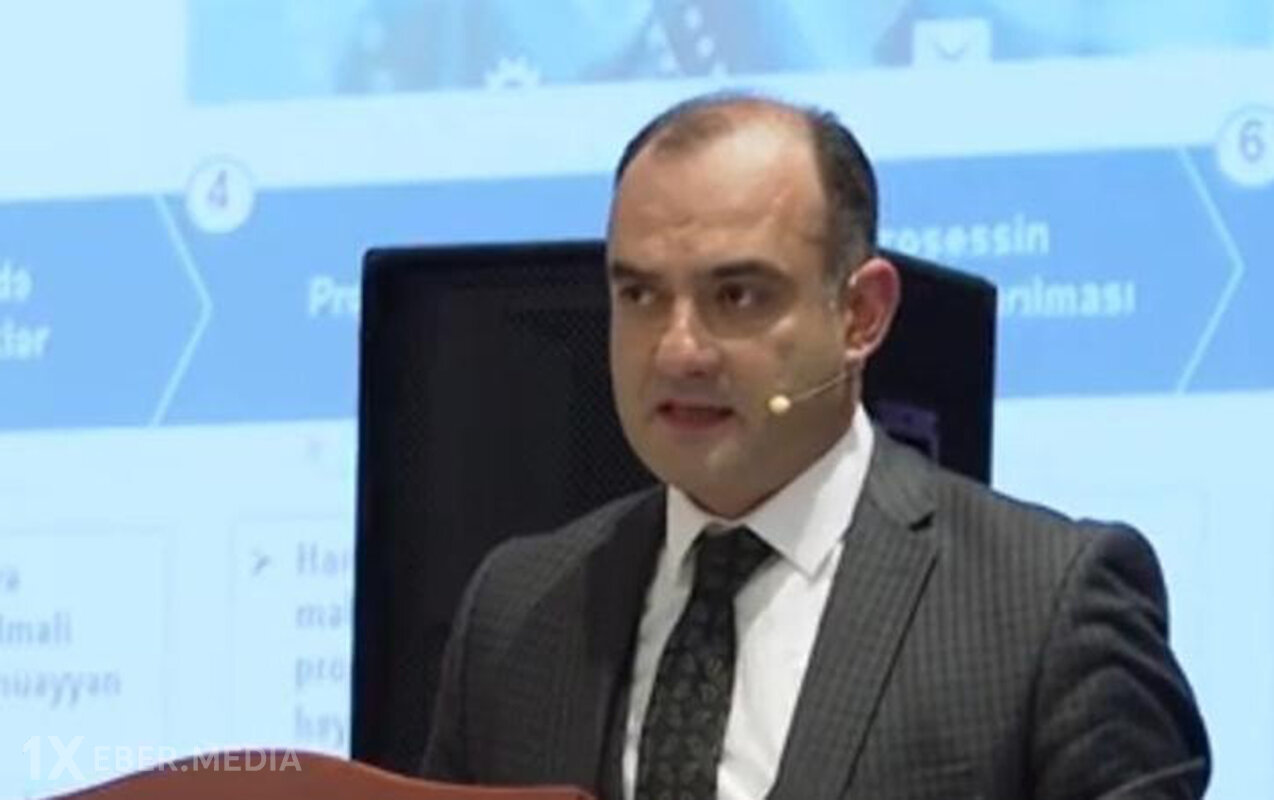 Fərid Baxşıyevə vəzifə verildi