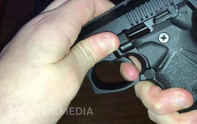 Sumqayıtda 64 yaşlı kişi güllələndi