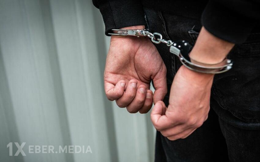 Ticarət mərkəzlərində oğurluq edən şəxs saxlanılıb