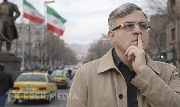 Həmid Herisçi İran agentinin hücumuna məruz qaldı...