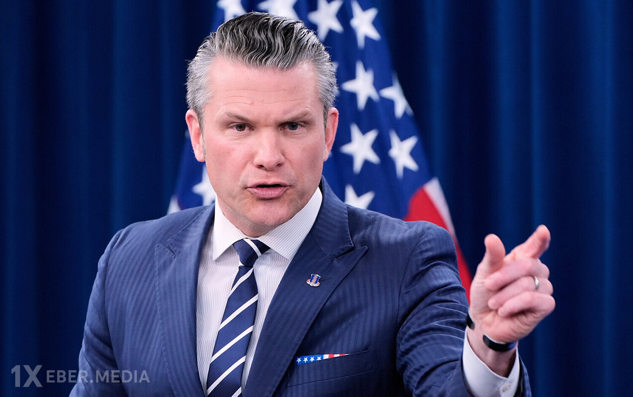 “Onlar ya məhv edilib, ya da bunkerlərdədir” - Pit Heqset