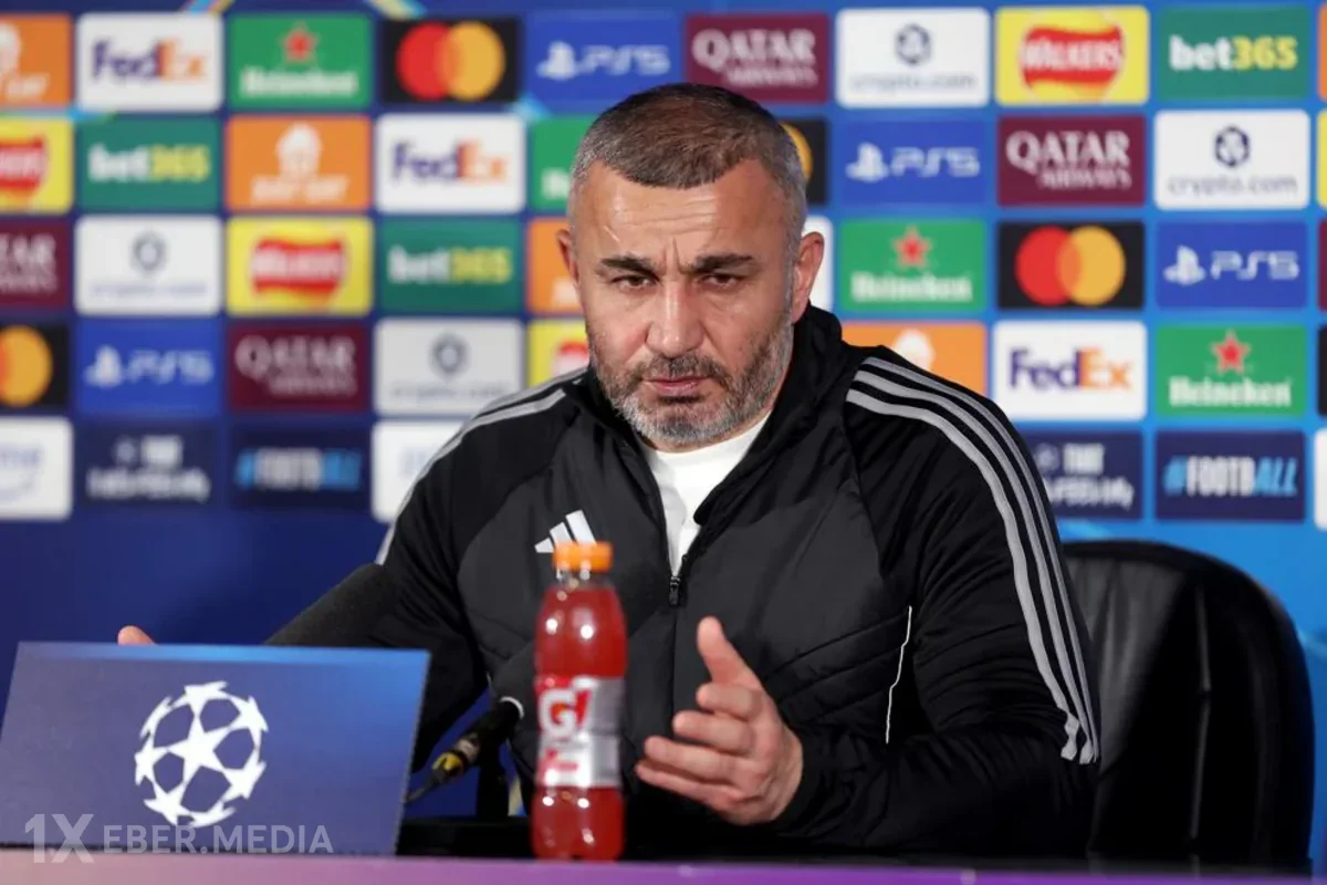 “Bizə ədəbsizlik etmişdi, bildirdim ki, üzr istəmək lazımdır” - Video