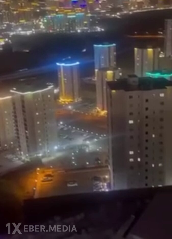 İran xalqı  Xameneinin ölüm xəbərinə sevinir