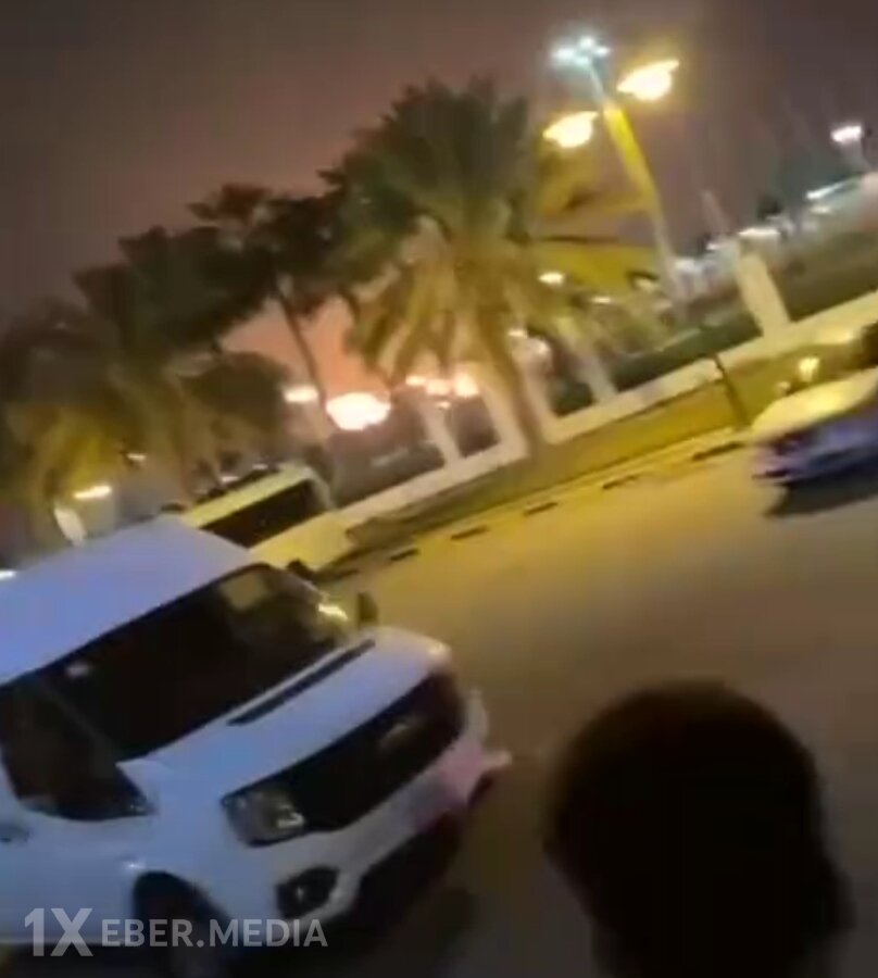 Hazırda Bəhreyn -VİDEO