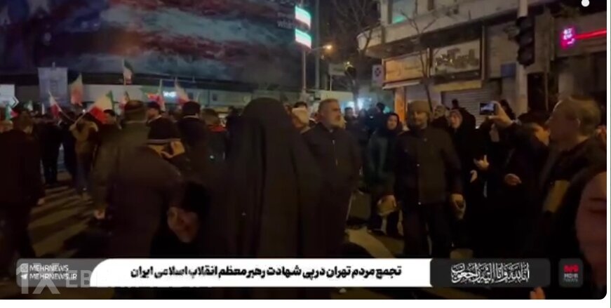 İranda etirazlar başladı -VİDEO