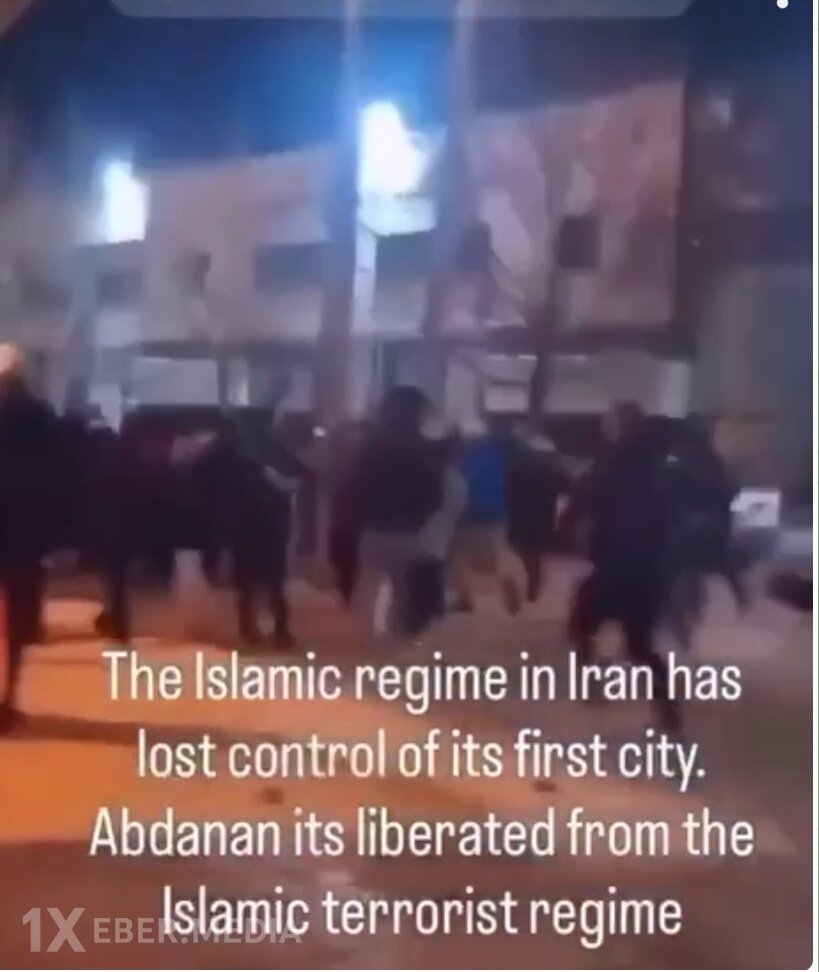 İranda vəziyyət gərgindir: SEPAH və etirazçılar arasında qarşıdurma-VİDEO