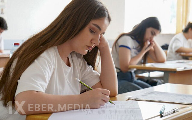 Dünənki imtahanda suallar çətin olub? - DİM-dən açıqlama