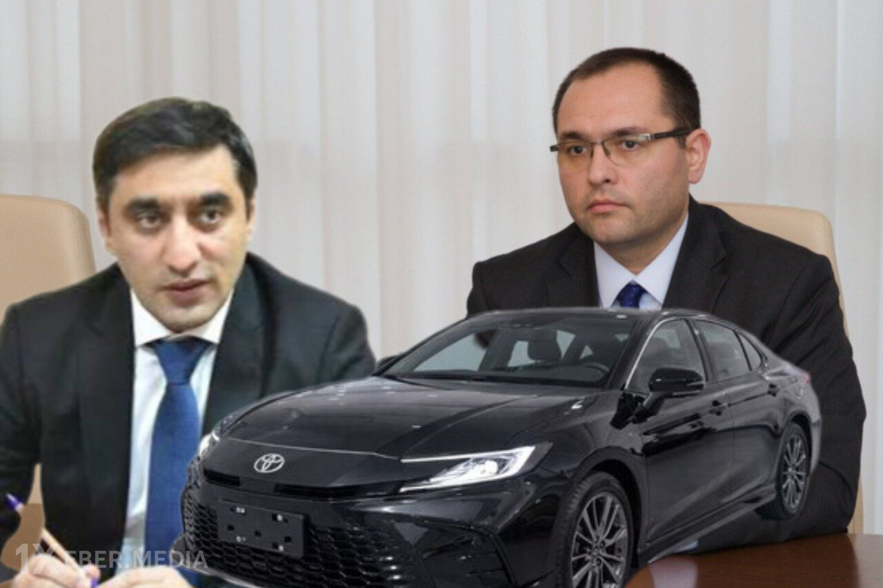 Aqrar Xidmətlər Agentliyindən 348 min manatlıq "təmir" əməliyyatı: "Toyota Camry" üçün xüsusi sifarişlər