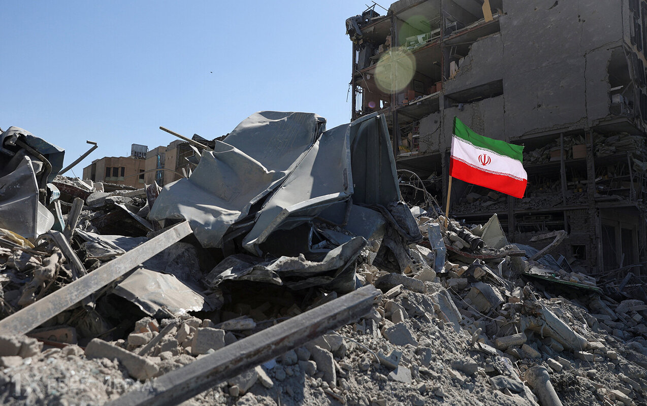 “İrana dərin zərbələr endirməyə başlayacağıq”