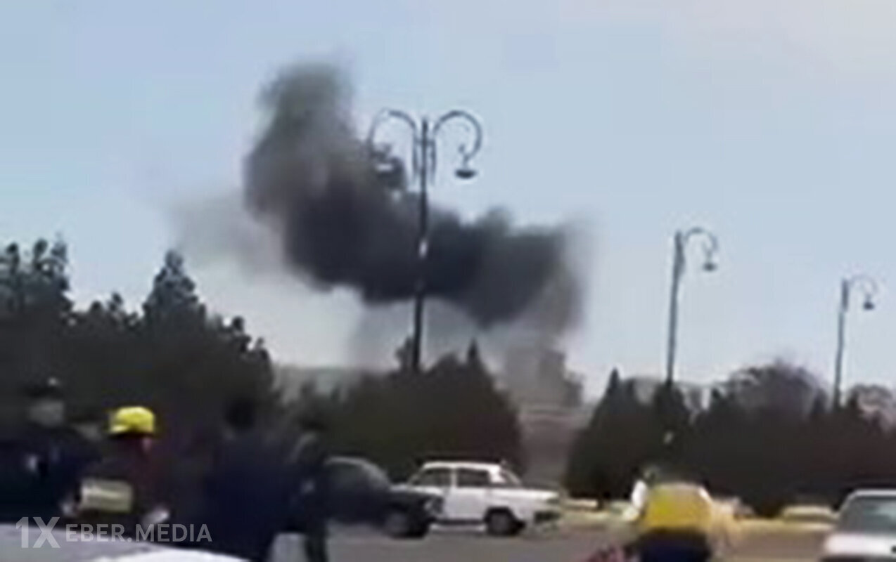 SEPAH-dan Naxçıvana hücumla bağlı ŞOK AÇIQLAMA - "Xəbərdarlıq idi!"