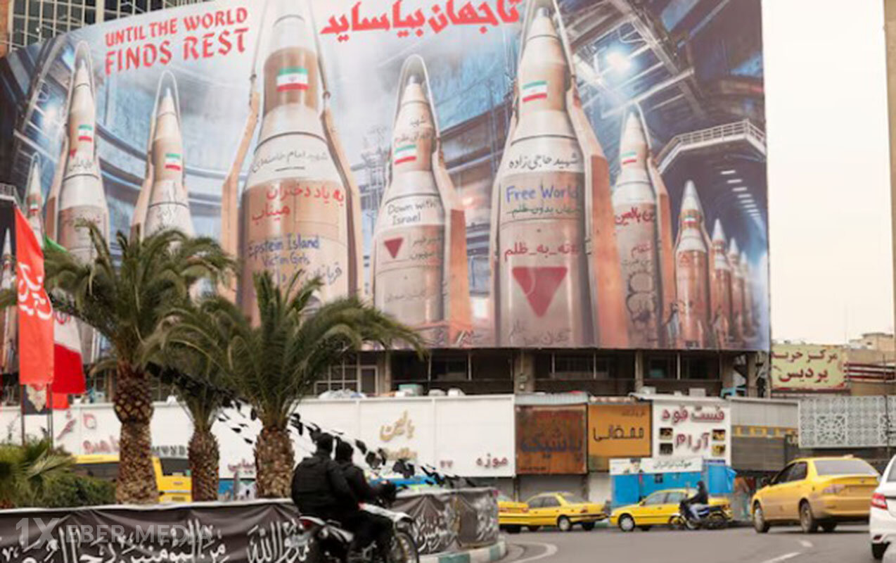 İranda 500 nəfər həbs edildi