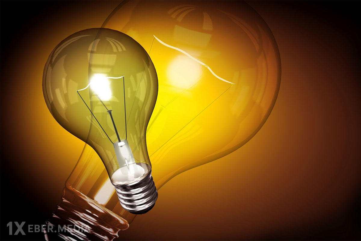 Bir sıra ərazilərində elektrik enerjisi kəsilib