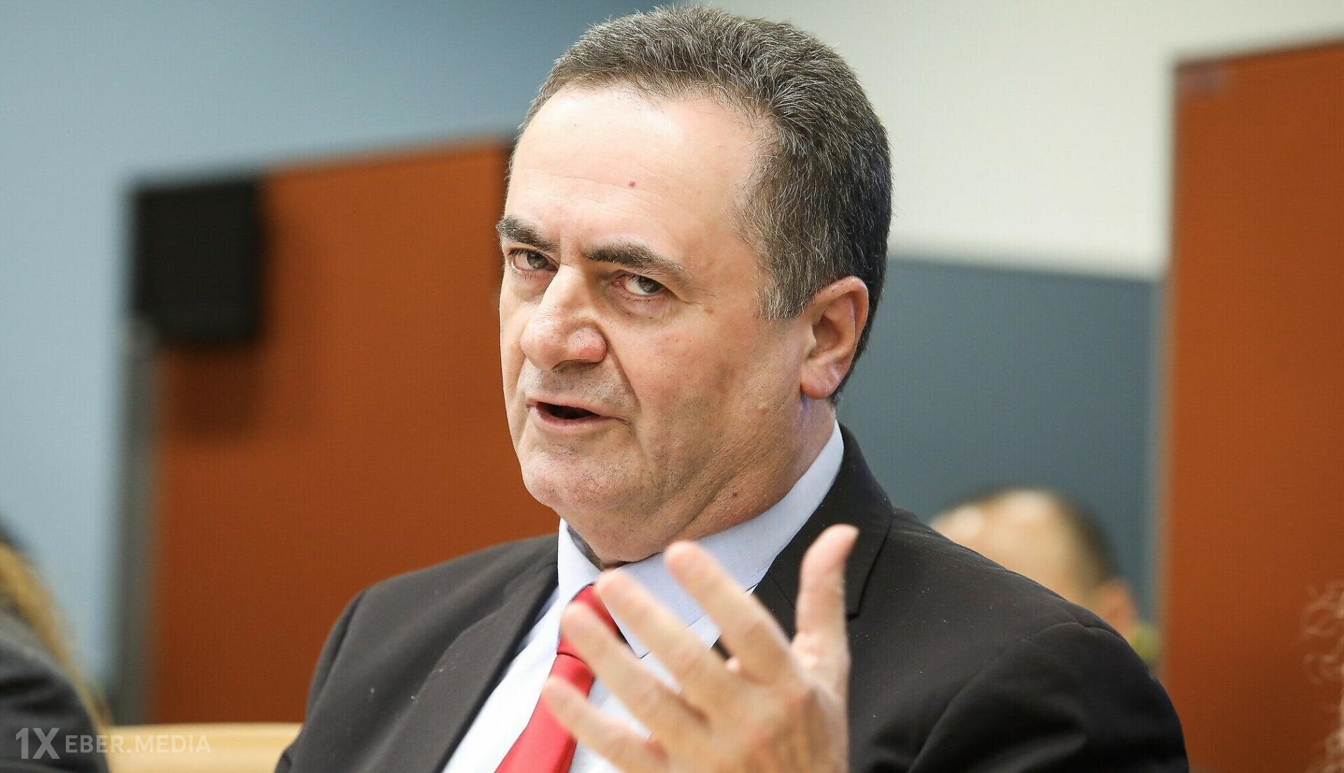 Katzdan İran açıqlaması: Dayanmayacağıq!