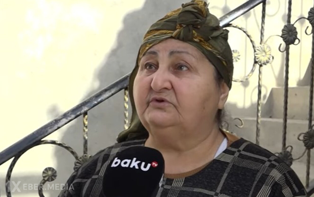 “Yorğanı qaldıranda gördüm ki, çarpayı qan içindədir” - Video