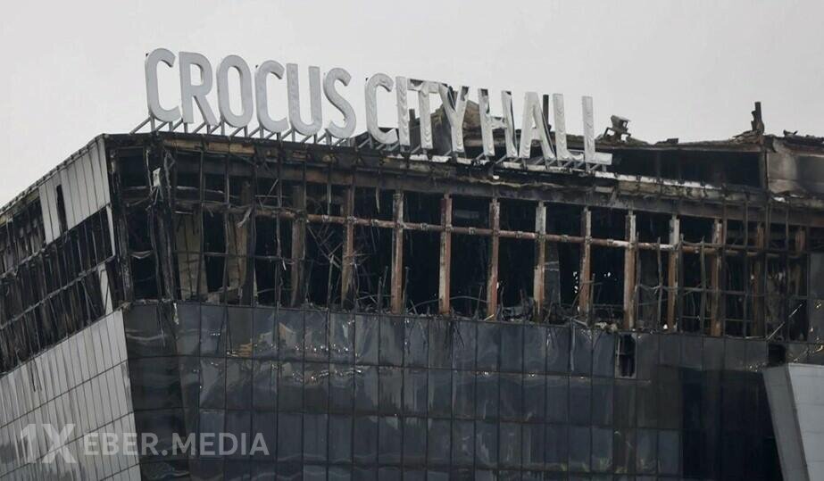 “Krokus”da terror törətmiş 4 nəfərə ömürlük həbs verildi