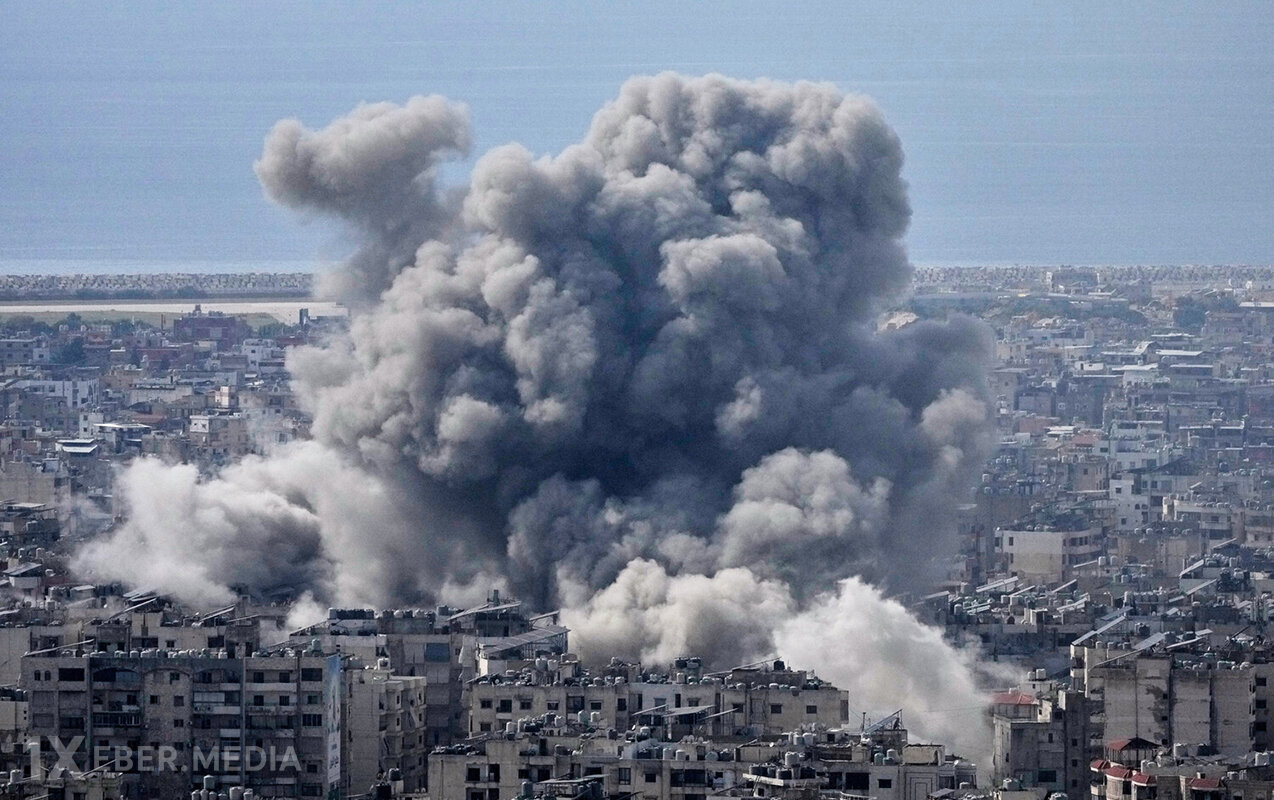 İsrailin zərbələri nəticəsində Livanda ölənlərin sayı 400-ə yaxınlaşdı