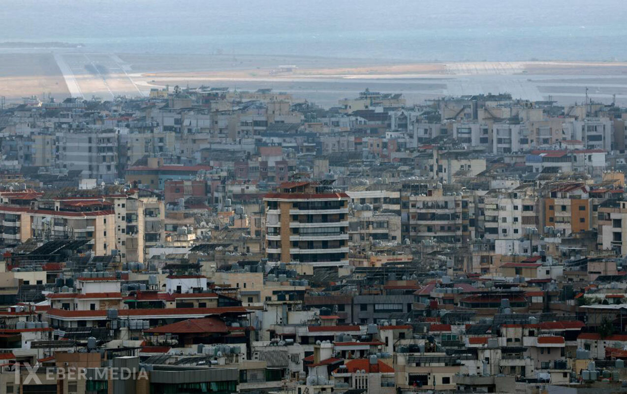 İsrailin Livana zərbələri nəticəsində ölənlərin sayı artdı