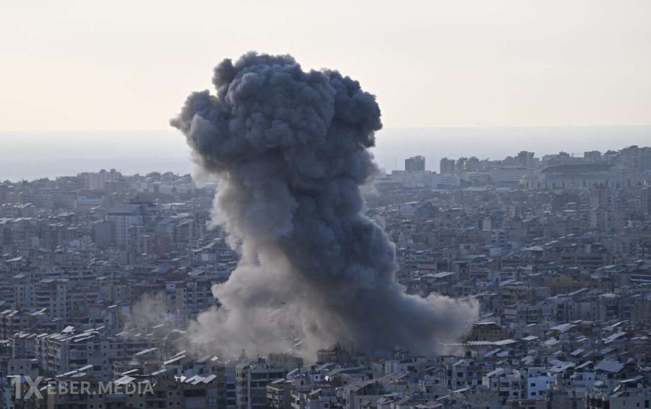 İsrailin Livana zərbələri nəticəsində azı 40 nəfər həlak oldu