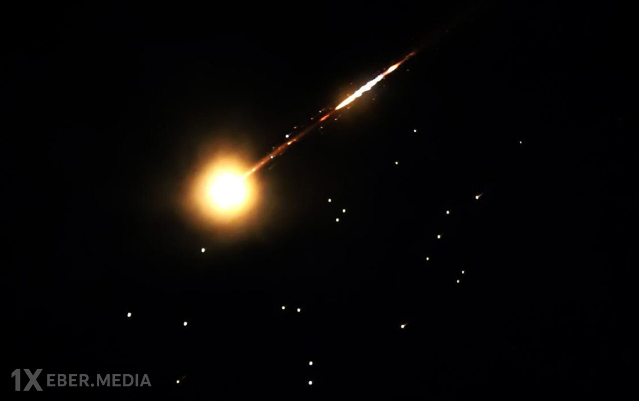 İsrailə genişmiqyaslı raket hücumu elan etdi