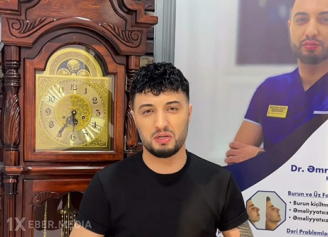 “Dr.AmrahMehdiyev” özəl kurslar keçərək özünü necə həkim elan edib?