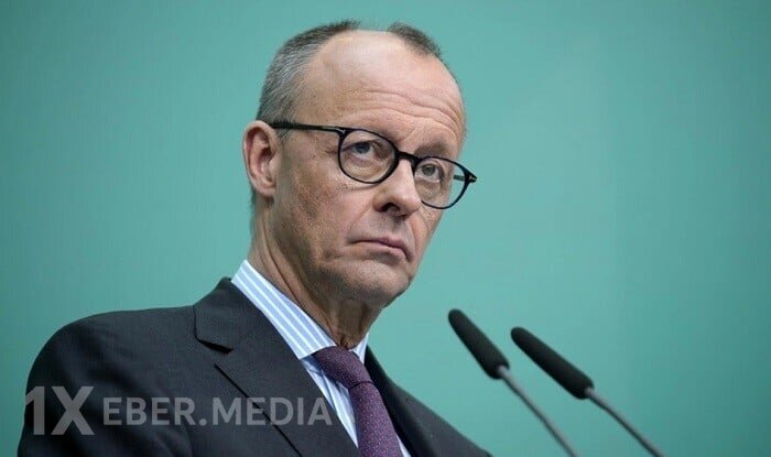 Merz Trampa təşəkkür etdi