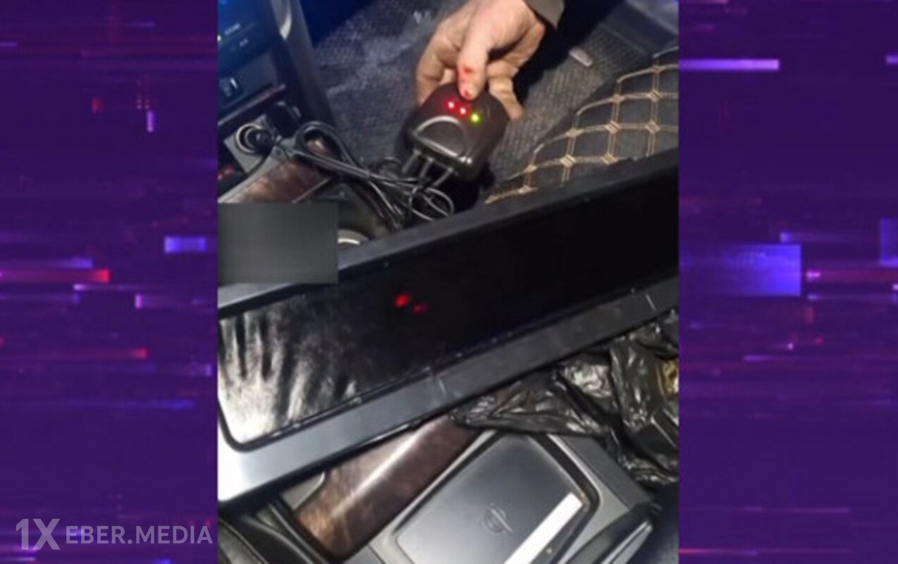 Maşın nömrələrini gizlədən qurğu - Alanları hansı cəza gözləyir?