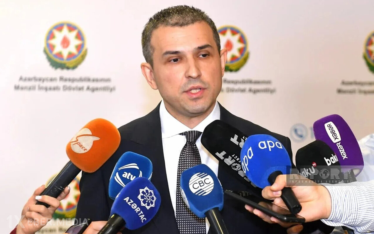 MİDA-ya yeni Aparat rəhbəri təyin olundu