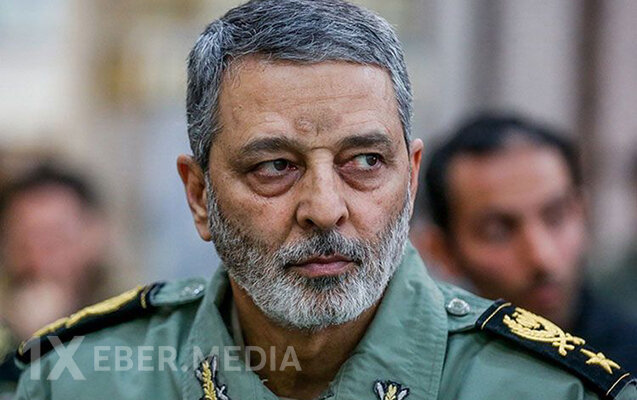 İran ordusunun Baş Qərargah rəisi də öldürüldü