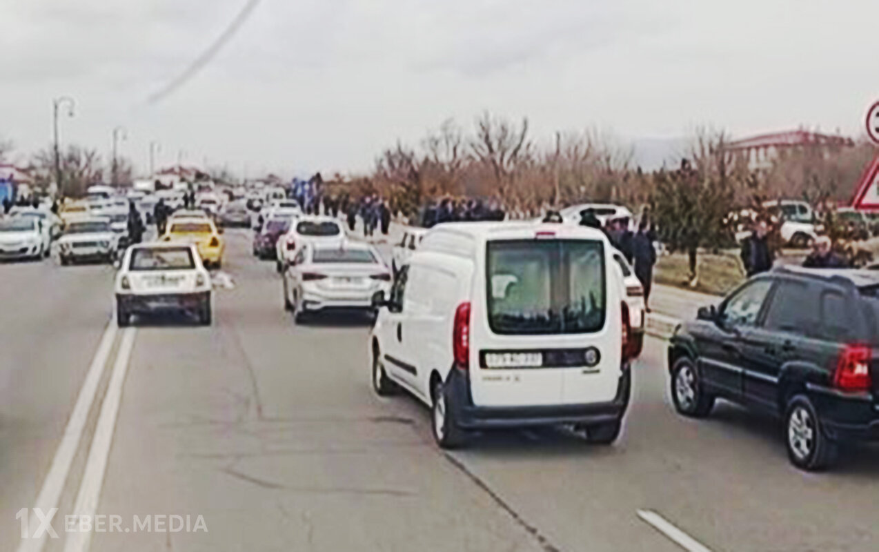 Naxçıvan bu dəqiqələrdə - VİDEO