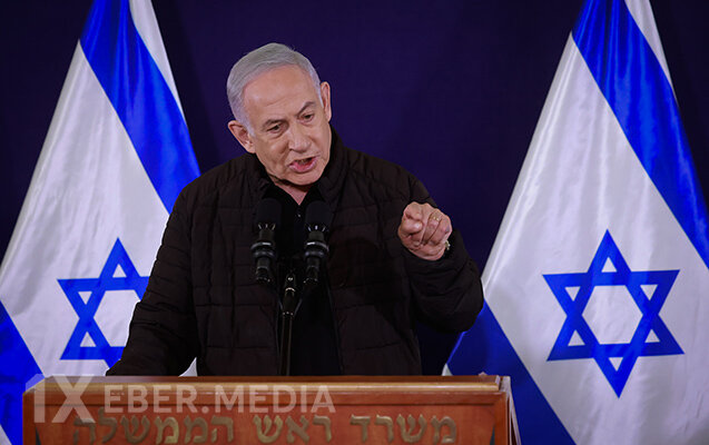 “Tam gücümüzlə hücumları davam etdirəcəyik” - Netanyahu