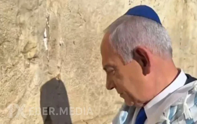 İran Netanyahunun ofisini vurdu, taleyi naməlumdur…