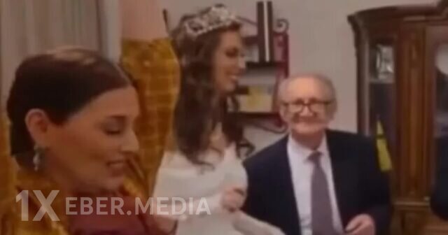 Bakıda toyu olan 93 yaşlı alim kimdir? -VİDEO