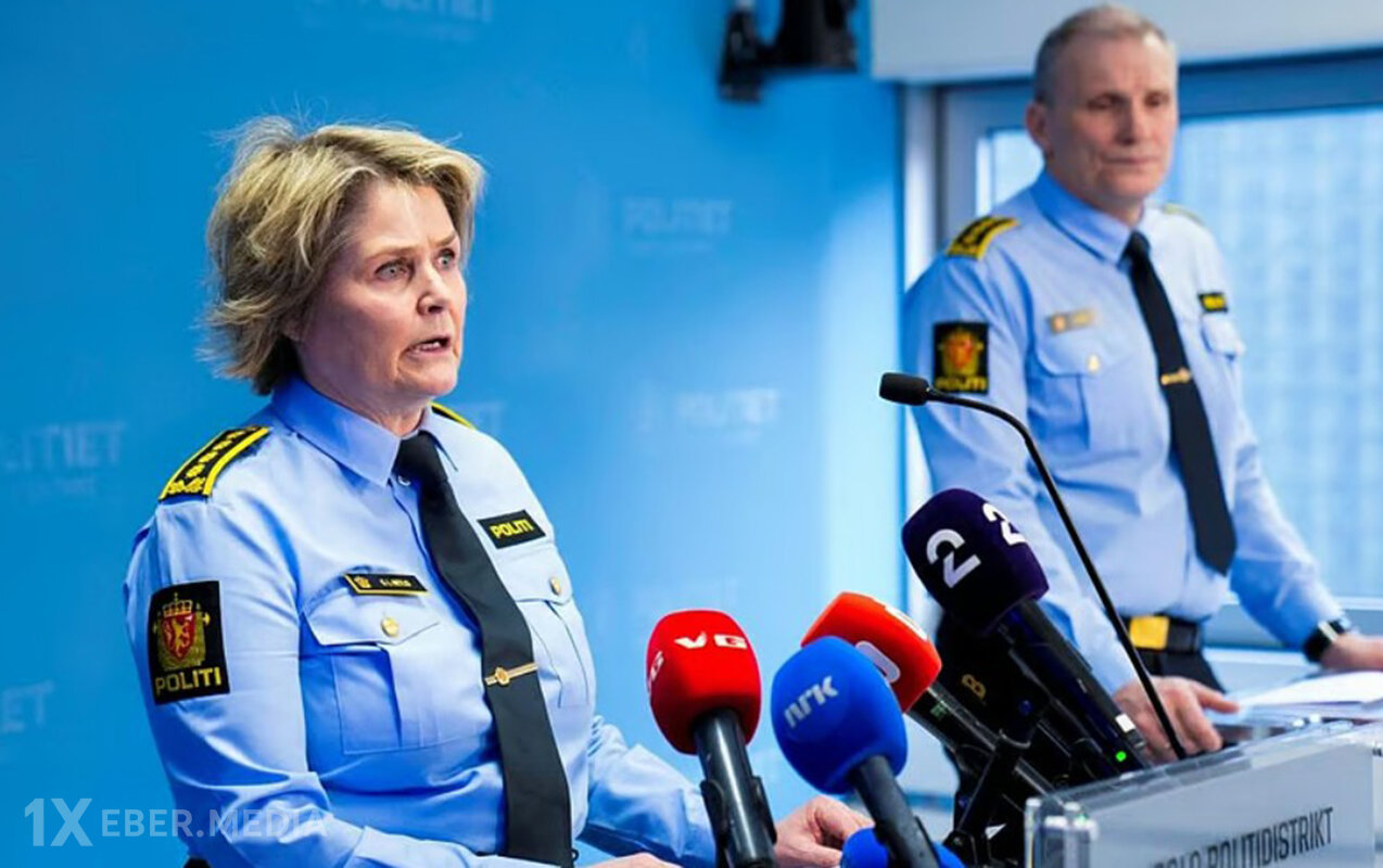 “Ehtimallarımızdan biri bunun terror aktı olmasıdır” - Oslo polisi