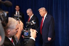 Netanyahu İrana qarşı hücumları davam etdirəcəyinə söz verdi