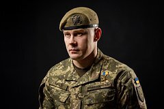 Ukrayna Silahlı Qüvvələrinin alay komandiri beşinci dəfə BƏƏ-də tətildə olarkən görüntülənib