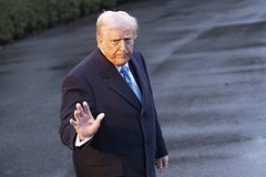 Tramp maraqlı şəkildə Hörmüz boğazı ilə bağlı İrandan gələn dəyərli "hədiyyə"dən danışıb