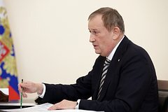 Ukrayna Silahlı Qüvvələrinin hücumları fonunda hakimiyyət orqanları Leninqrad vilayəti limanlarının fəaliyyəti barədə məlumat verib