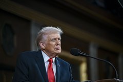 Tramp İrandakı "düzgün insanlarla" danışıqlar apardığını elan etdi