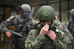 Rusiyada ilk dəfə olaraq bir qubernator müəssisələrə ordu üçün müqaviləli əsgərlər axtarmağı əmr etdi