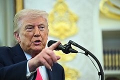 ABŞ Trampın açıqlamalarından sonra "ən böyük həyəcan siqnalı" elan etdi