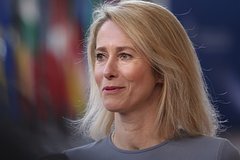 Kiyev Kallasın Ukrayna üçün pul ayırması ilə bağlı açıqlamalarından təəccübləndi