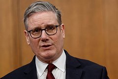 Starmer mübahisəli videodan sonra Trampa sərt bir töhmət verib