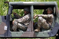 Pentaqon İranda quru qoşunlarının yerləşdirilməsini istisna etməyib