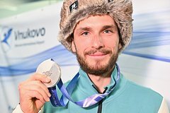 İsveçrə rusiyalı olimpiya mükafatçısına viza vermədi