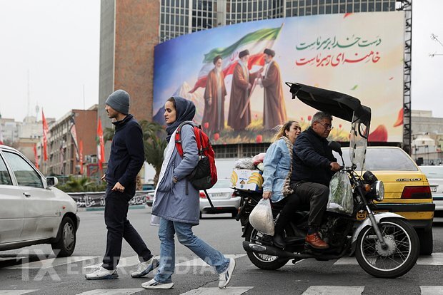 Polkovnik İran, ABŞ və İsrail arasındakı münaqişənin yeni səviyyəsindən danışıb